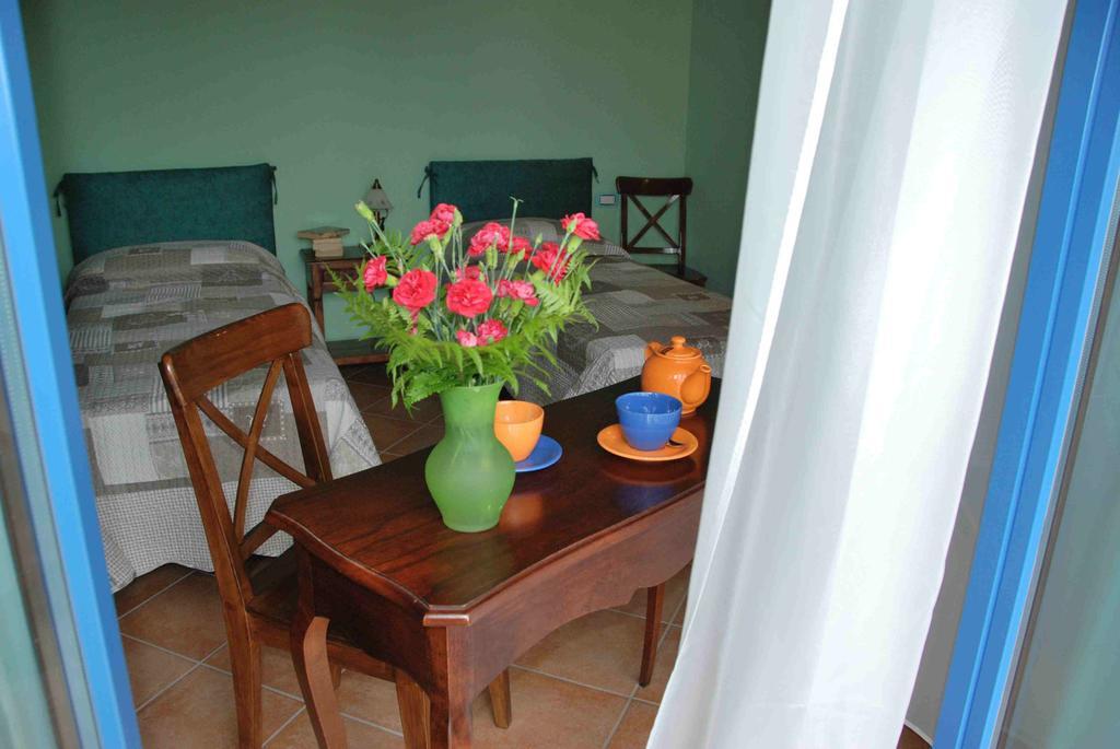 B&B La Casa Di Trizzi Como Cameră foto