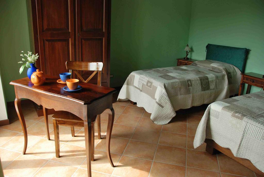 B&B La Casa Di Trizzi Como Cameră foto