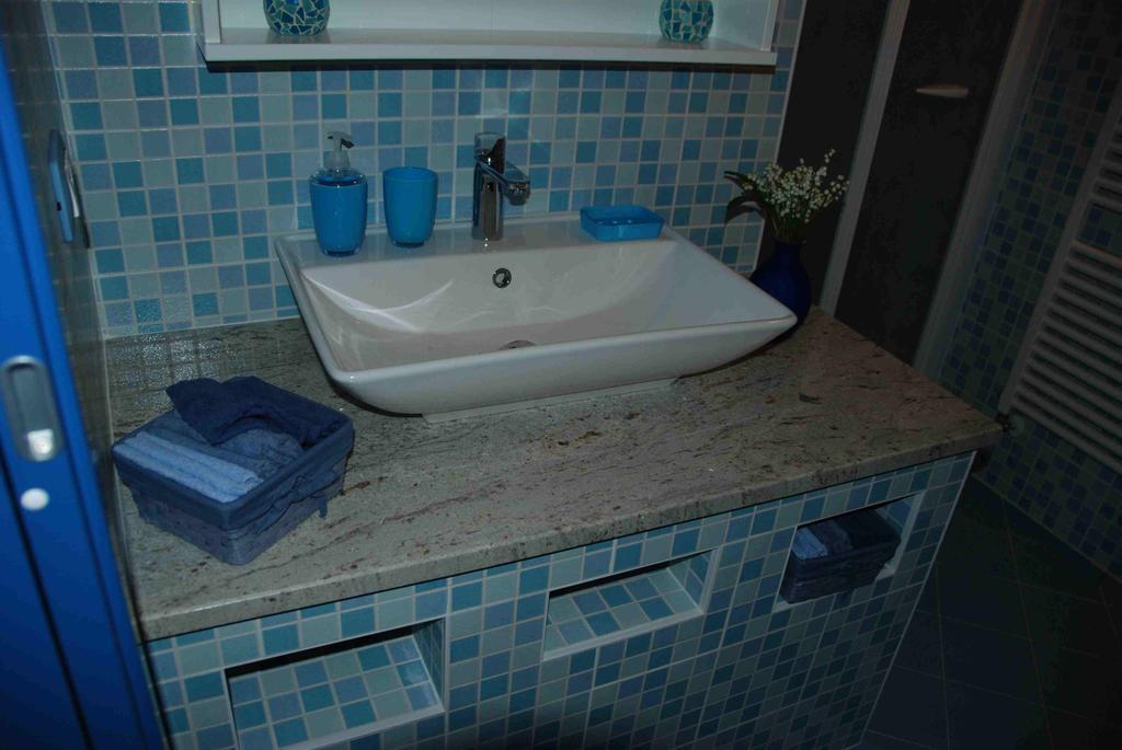 B&B La Casa Di Trizzi Como Cameră foto